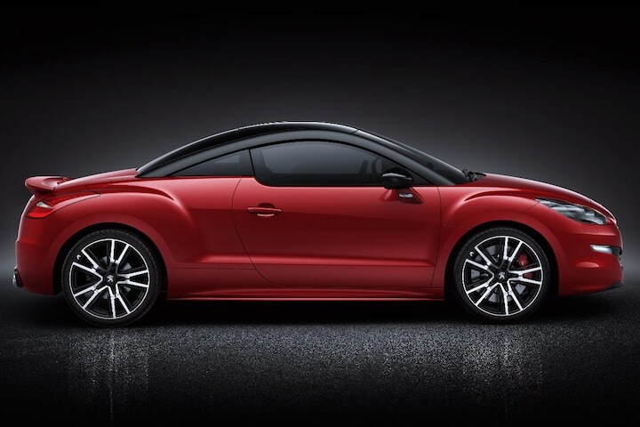 Peugeot RCZ R
