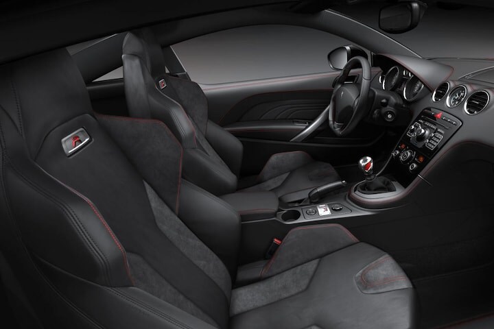 Peugeot RCZ R