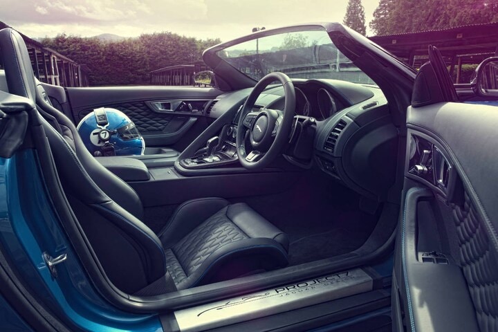 Jaguar Project 7