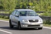 Skoda Rapid Spaceback spyshots