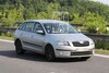 Skoda Rapid Spaceback spyshots