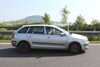 Skoda Rapid Spaceback spyshots