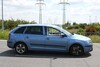 Skoda Rapid Spaceback spyshots