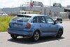 Skoda Rapid Spaceback spyshots