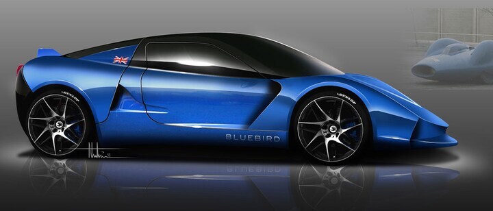 Bluebird DC50 EV