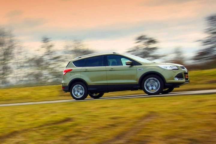 Ford Kuga 1.6 EcoBoost 2WD Titanium