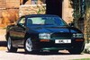 Aston Martin Virage en varianten