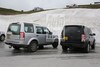 Land Rover Discovery Facelift