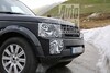 Land Rover Discovery Facelift