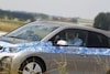 BMW i3 prototype testrit