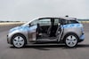 BMW i3 prototype testrit