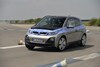 BMW i3 prototype testrit