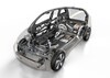 BMW i3 prototype testrit