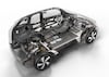 BMW i3 prototype testrit