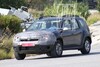 Dacia Duster facelift spyshots