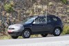 Dacia Duster facelift spyshots