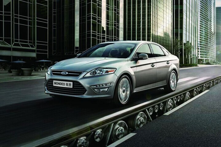 Chongqing Changan Ford Mondeo