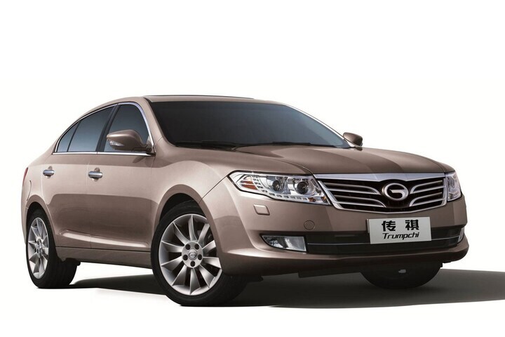 Guangzhou Trumpchi