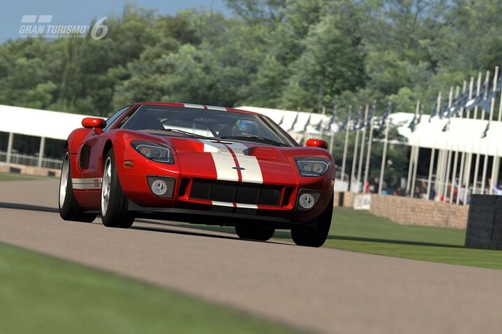 Gran Turismo 6 Goodwood