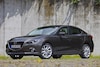 Mazda 3 sedan