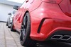Mercedes A-klasse Inden & Binz