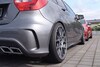 Mercedes A-klasse Inden & Binz