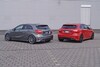 Mercedes A-klasse Inden & Binz