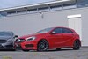 Mercedes A-klasse Inden & Binz
