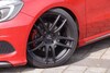 Mercedes A-klasse Inden & Binz