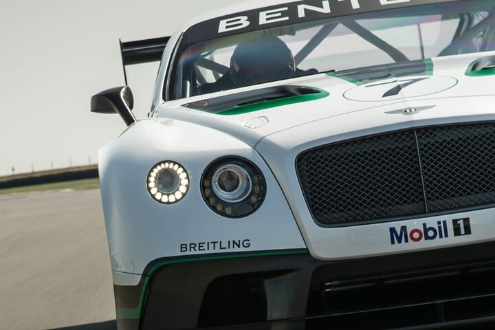 Bentley Continental GT3