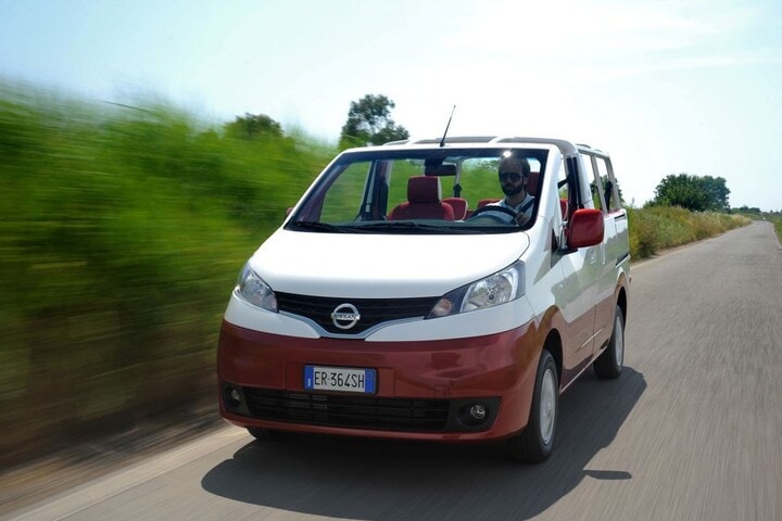Nissan Evalia C