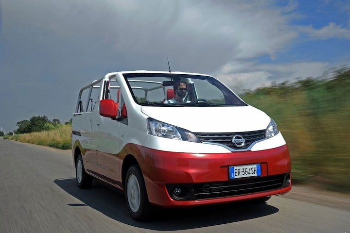 Nissan Evalia C