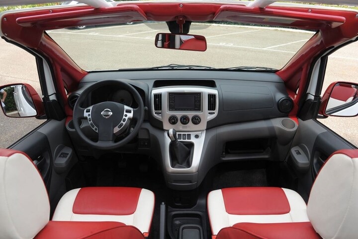 Nissan Evalia C