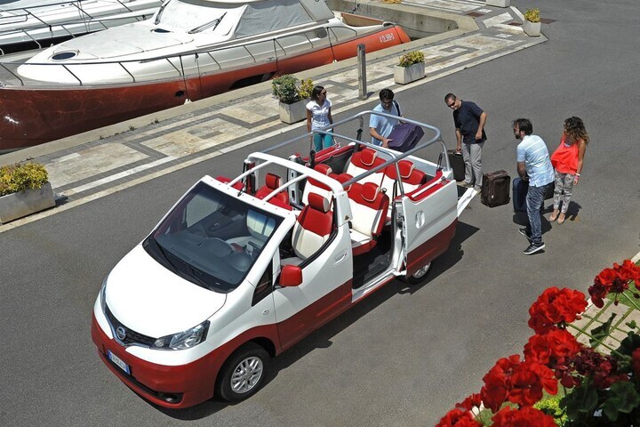 Nissan Evalia C