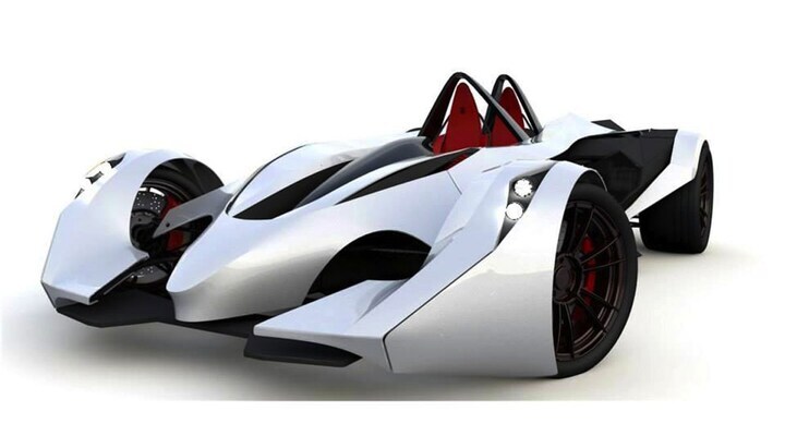 Ron Automobile RXX