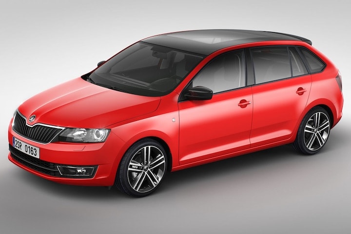 Skoda Rapid Spaceback