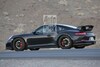 Porsche 911 GT2 Spyshots