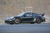 Porsche 911 GT2 Spyshots
