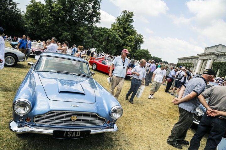 Goodwood Festival of Speed 2013