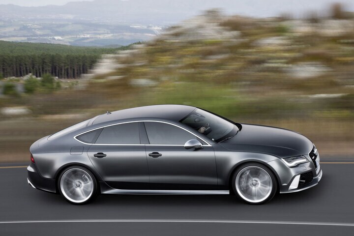Audi RS7 Sportback