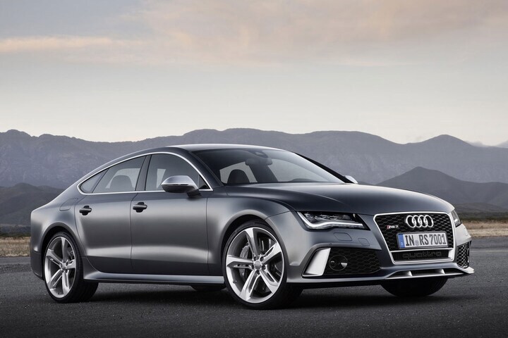 Audi RS7 Sportback