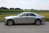 Rolls-Royce Ghost Facelift spyshots