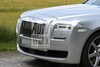Rolls-Royce Ghost Facelift spyshots