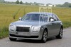 Rolls-Royce Ghost Facelift spyshots