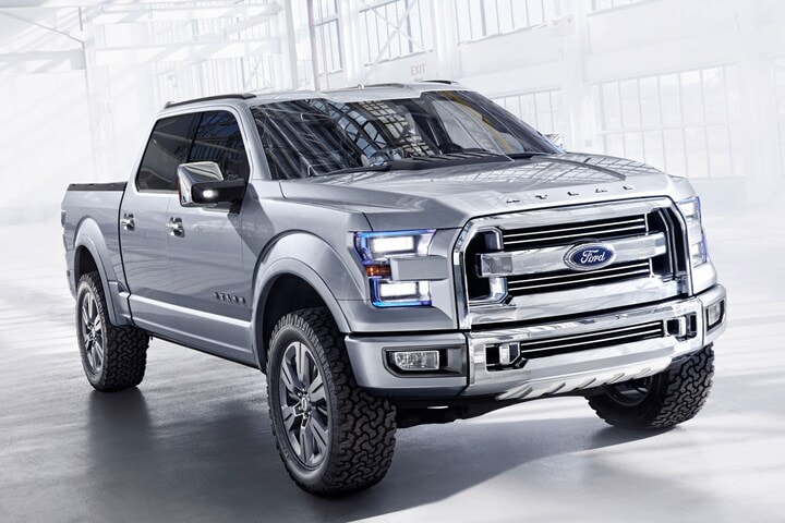 Ford Atlas Concept