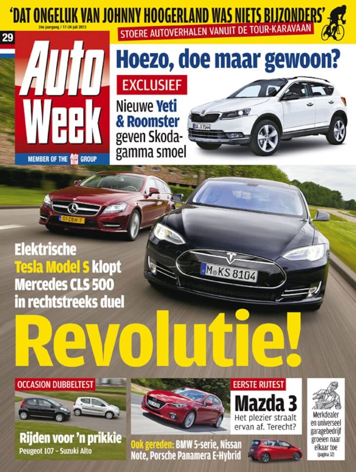 AutoWeek Cover 29 2013