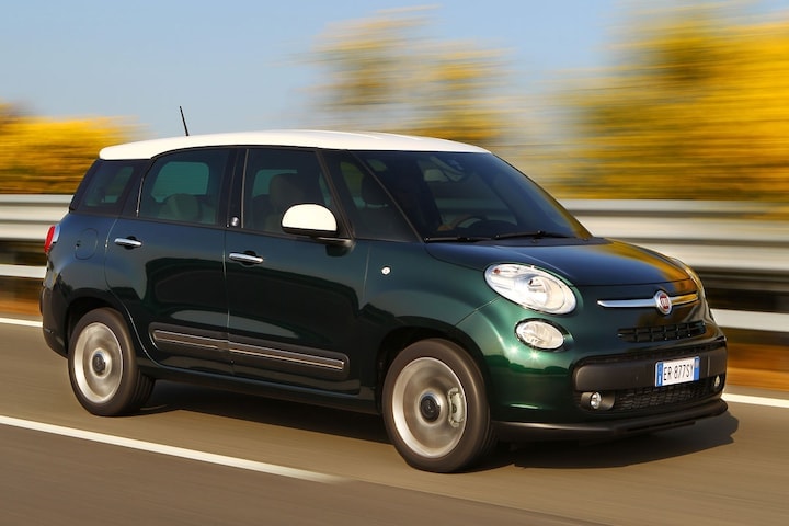 Fiat 500L Living