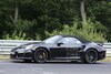 Porsche 911 Turbo S Cabrio