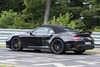 Porsche 911 Turbo S Cabrio