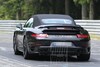 Porsche 911 Turbo S Cabrio